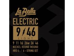 Набор струн La Bella HRS-L